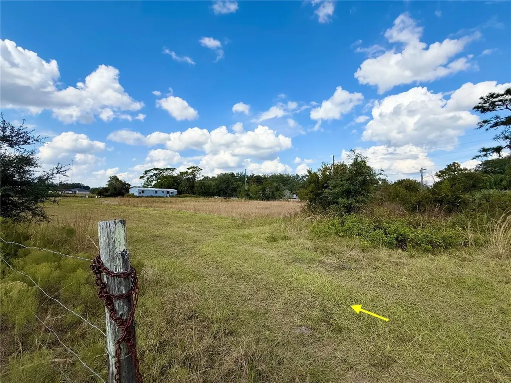 Lot 9 Fort Christmas Road Christmas FL 32709