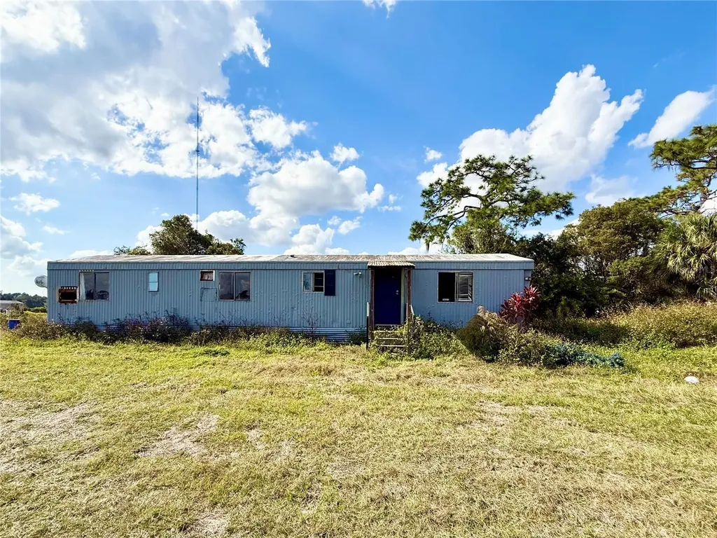 Lot 9 Fort Christmas Road Christmas FL 32709