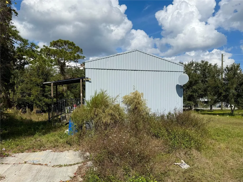 Lot 9 Fort Christmas Road Christmas FL 32709