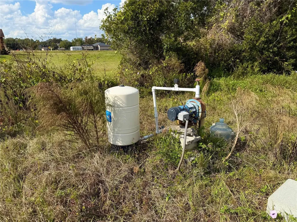 Lot 9 Fort Christmas Road Christmas FL 32709