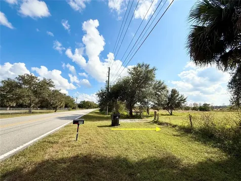 LOT 9 Fort Christmas Road Christmas FL 32709