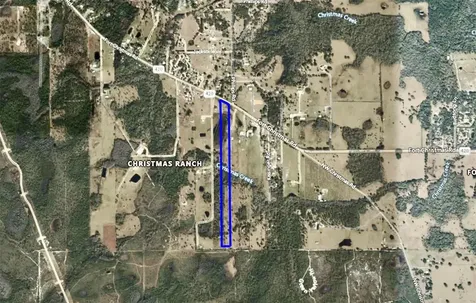 Lot 9 Fort Christmas Road Christmas FL 32709