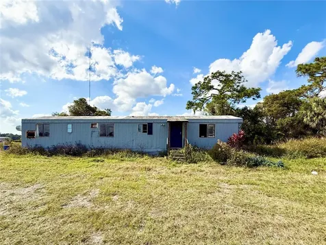 Lot 9 Fort Christmas Road Christmas FL 32709