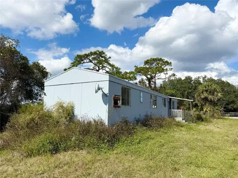 Lot 9 Fort Christmas Road Christmas FL 32709