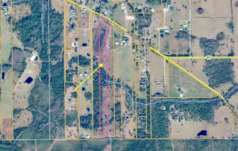 Lot 9 Fort Christmas Road Christmas FL 32709