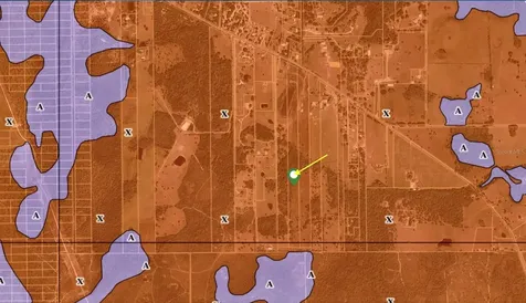 Lot 9 Fort Christmas Road Christmas FL 32709