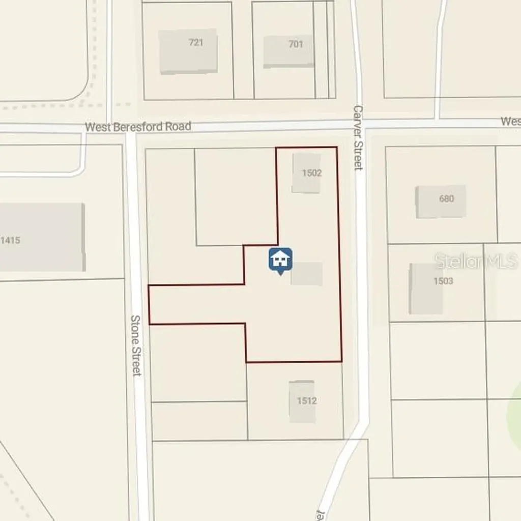 1502 Carver Street Deland FL 32720