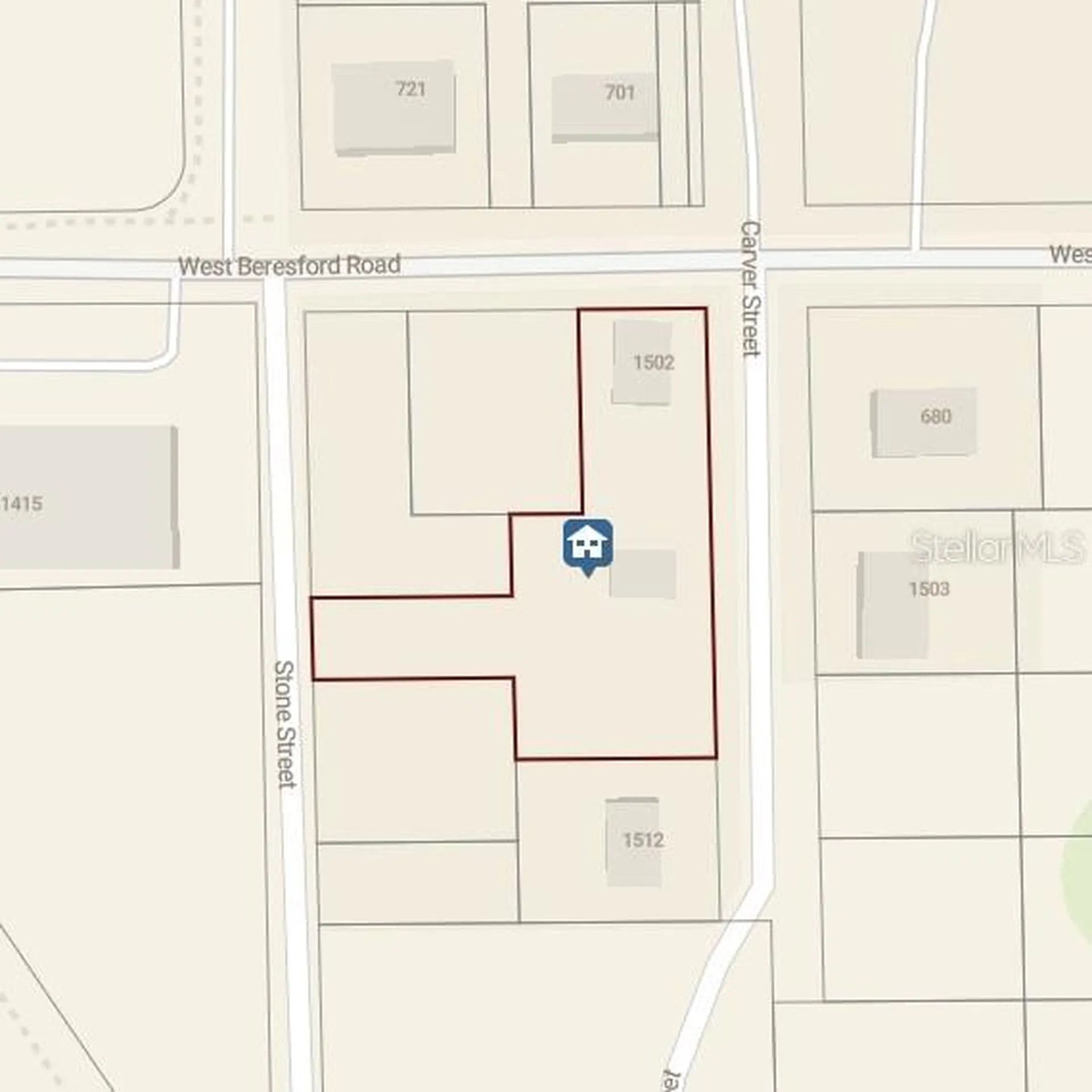 1502 Carver Street Deland FL 32720