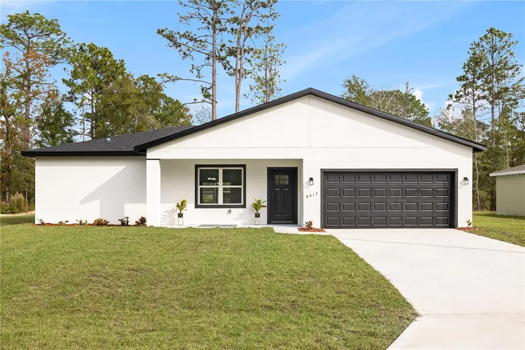8017 N Maltese Drive Citrus Springs FL 34433