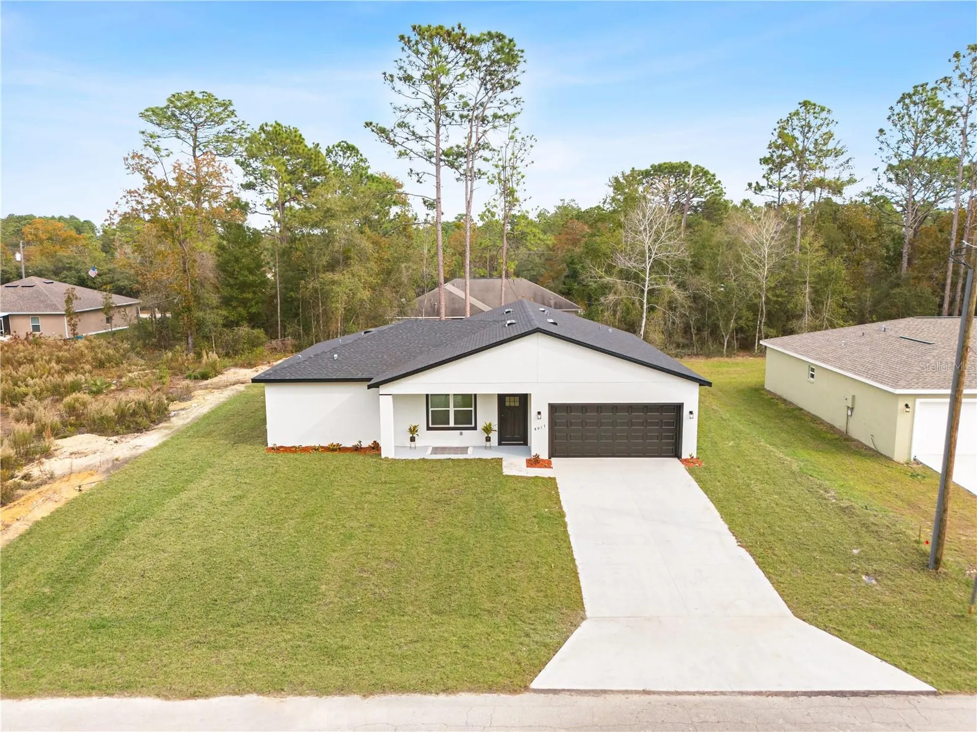 8017 N Maltese Drive Citrus Springs FL 34433