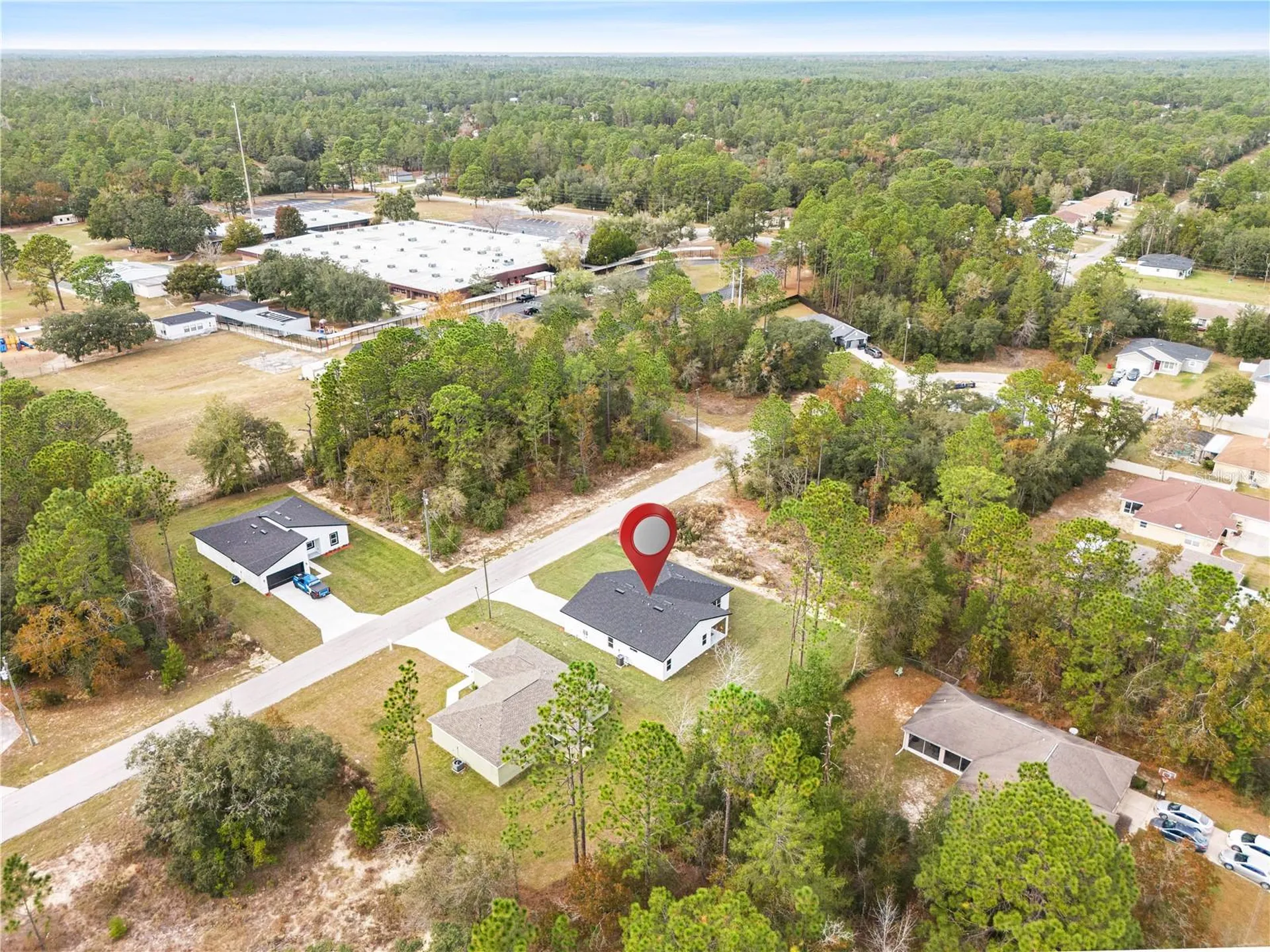 8017 N Maltese Drive Citrus Springs FL 34433