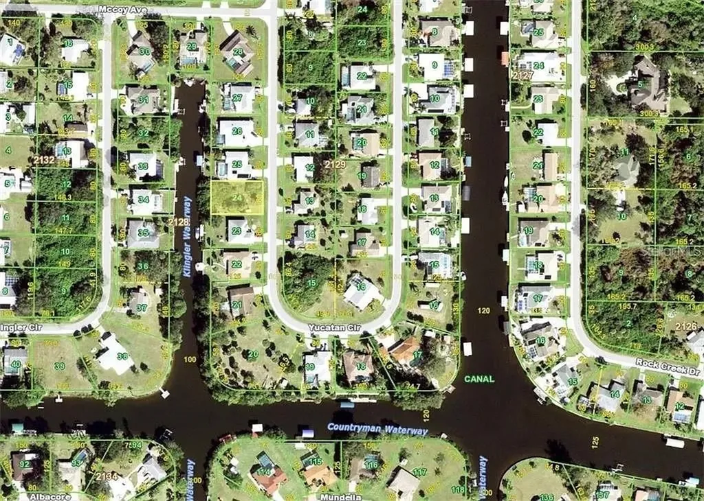 4194 Yucatan Circle Port Charlotte FL 33948