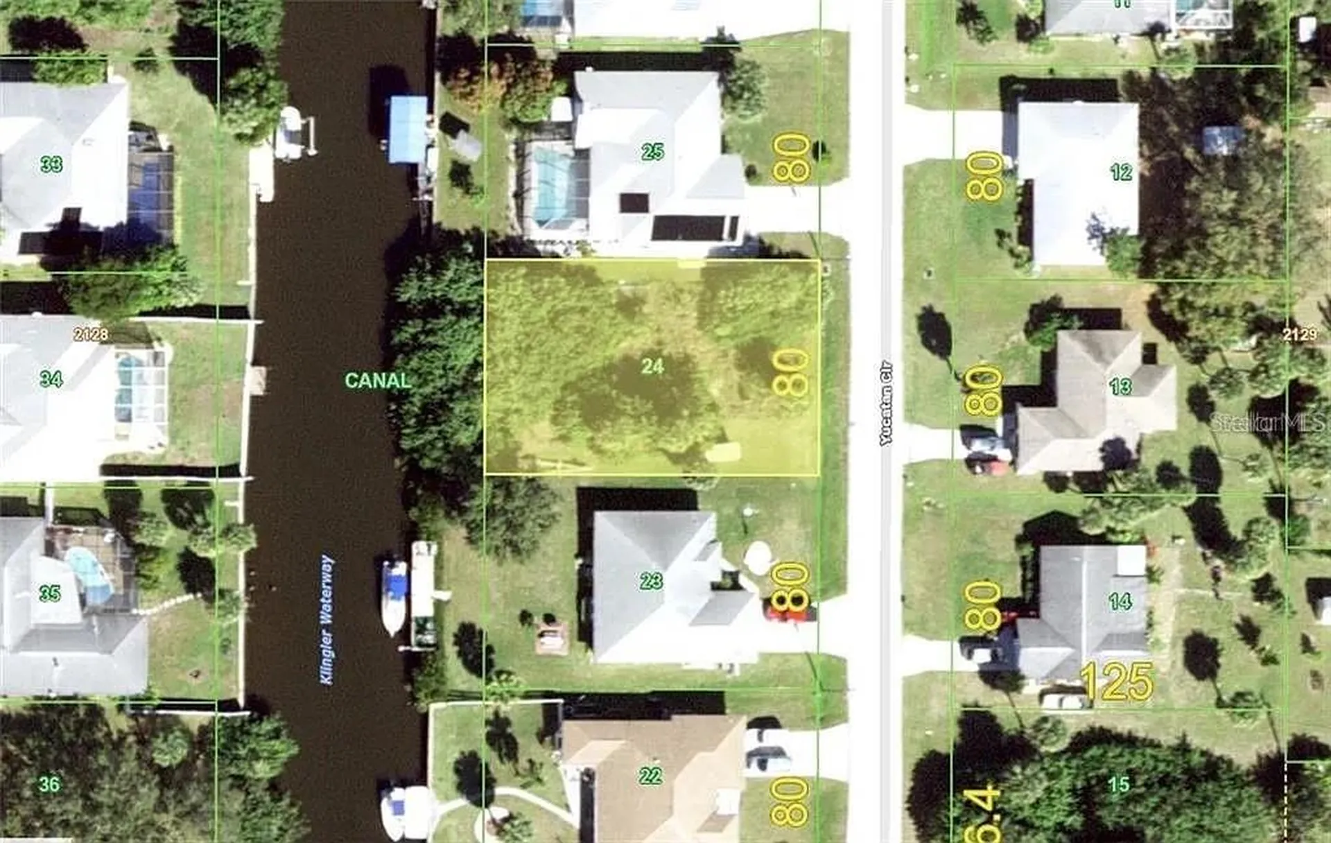 4194 Yucatan Circle Port Charlotte FL 33948