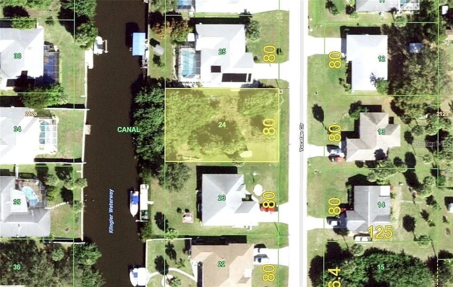 4194 Yucatan Circle Port Charlotte FL 33948