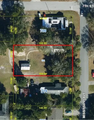 704 Mississippi Avenue St Cloud FL 34769