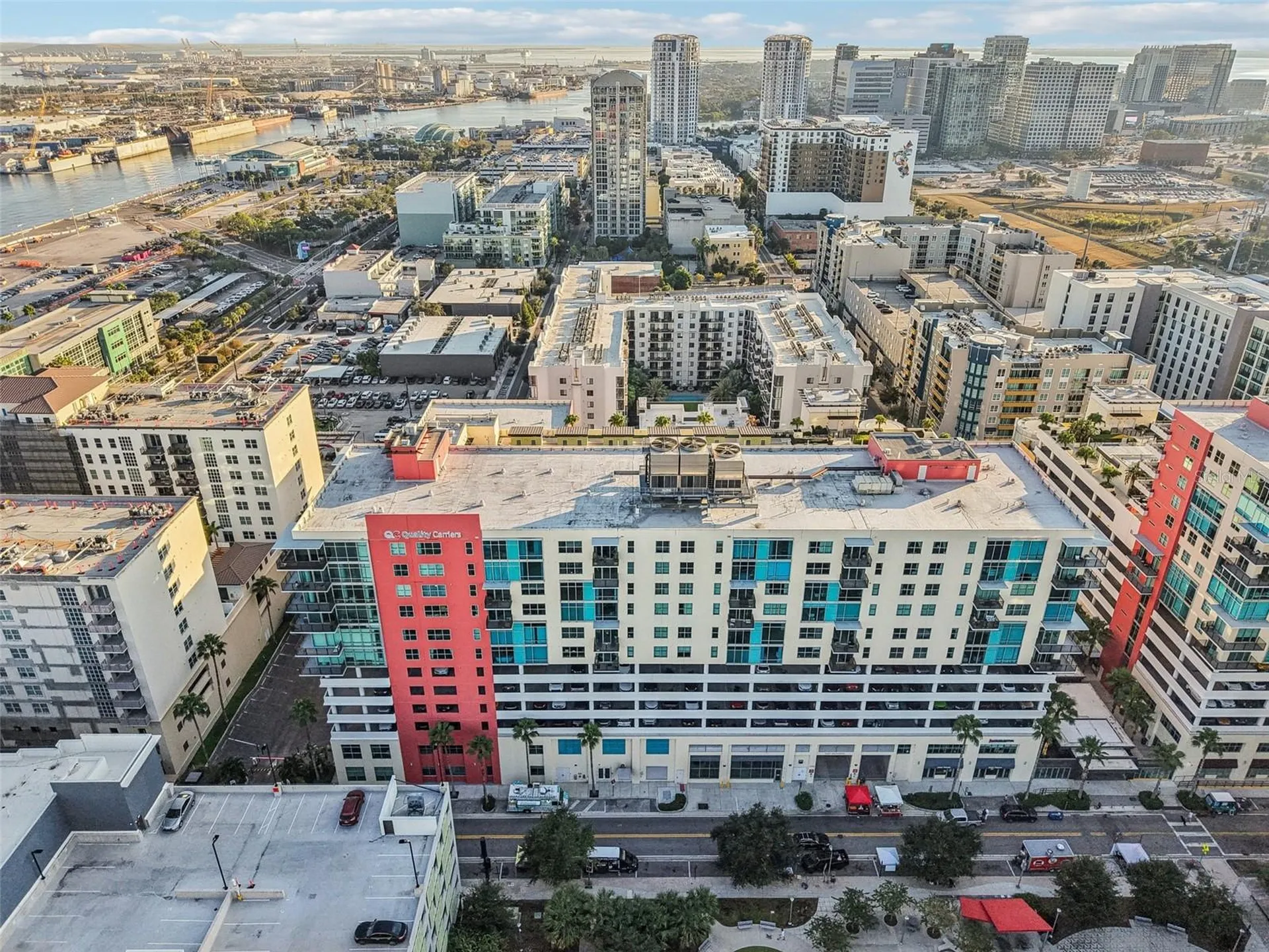 1208 E Kennedy Boulevard Tampa FL 33602