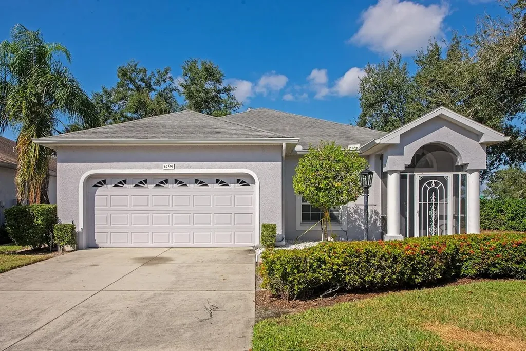 1494 Millbrook Circle Bradenton FL 34212