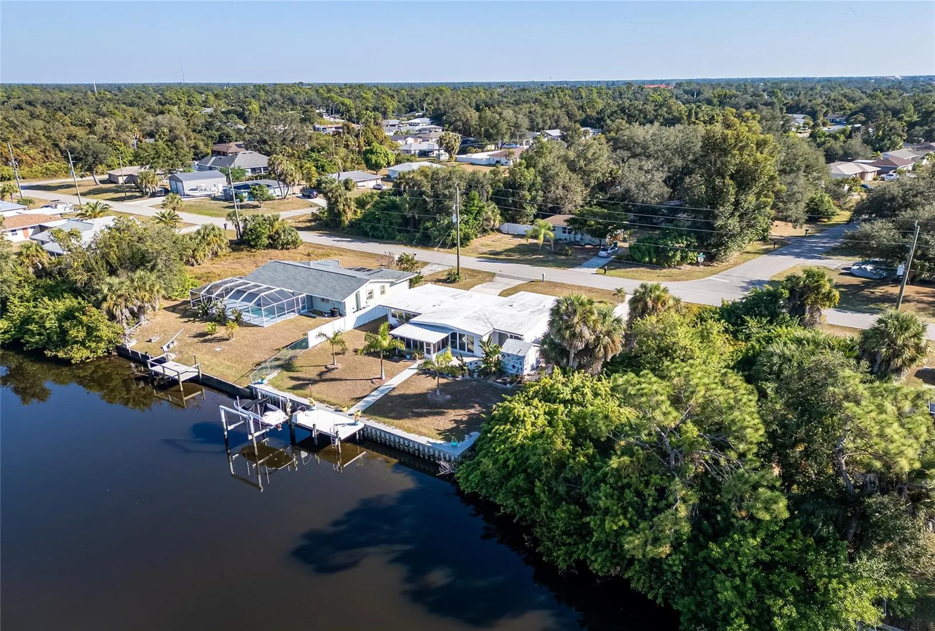 3349 Rock Creek Drive Port Charlotte FL 33948