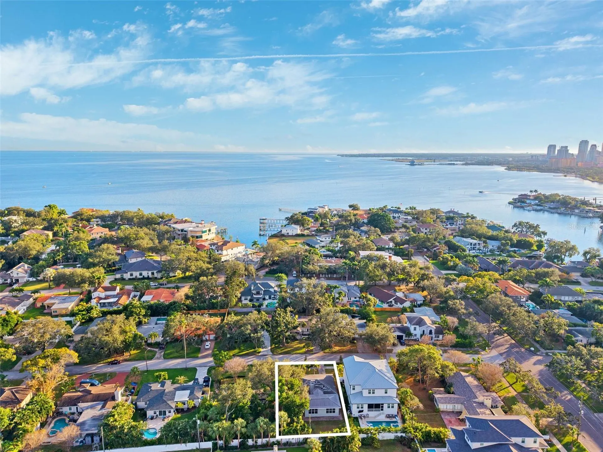 St Petersburg FL, 218 Catalan Boulevard NE