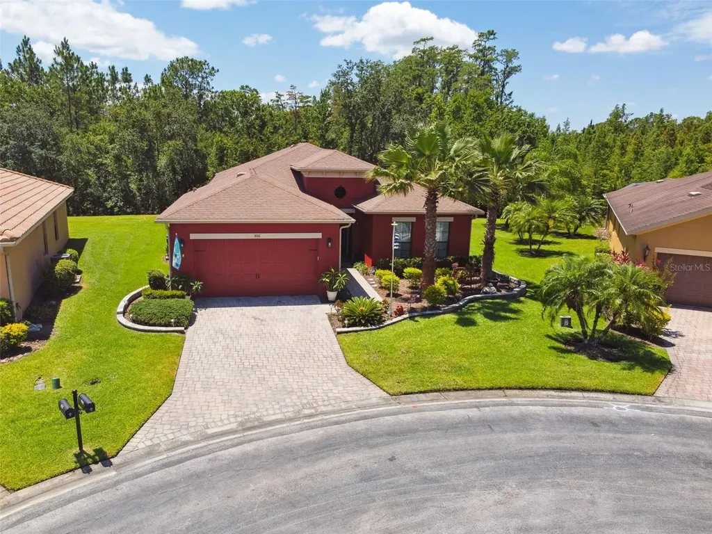 806 Ebb Tide Lane Kissimmee FL 34759
