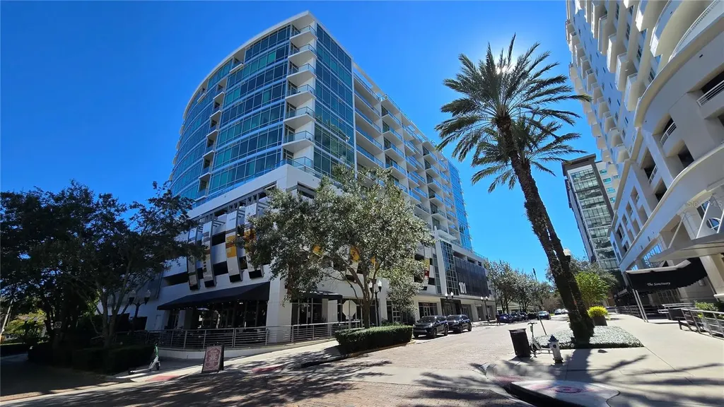 101 S Eola Drive Orlando FL 32801