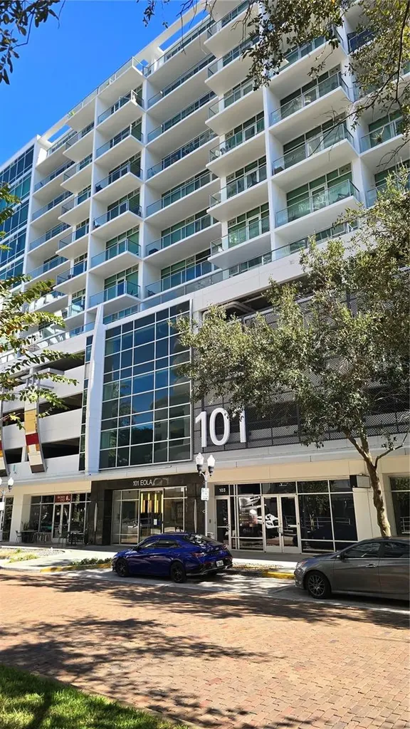 101 S Eola Drive Orlando FL 32801