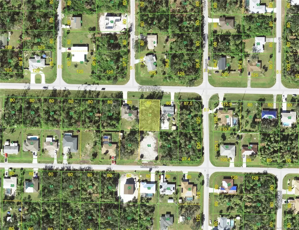 18249 Edgewater Drive Port Charlotte FL 33948