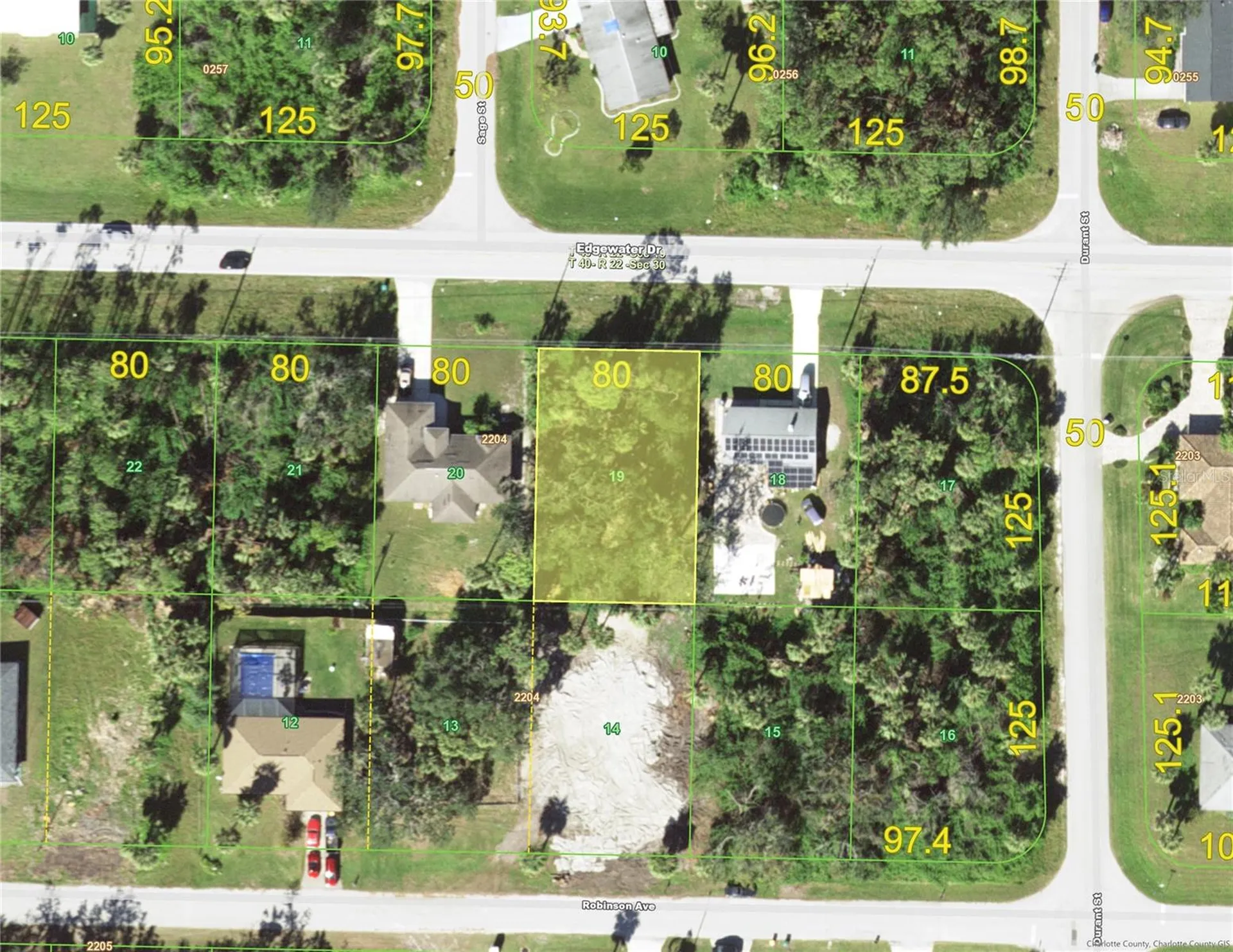 18249 Edgewater Drive Port Charlotte FL 33948
