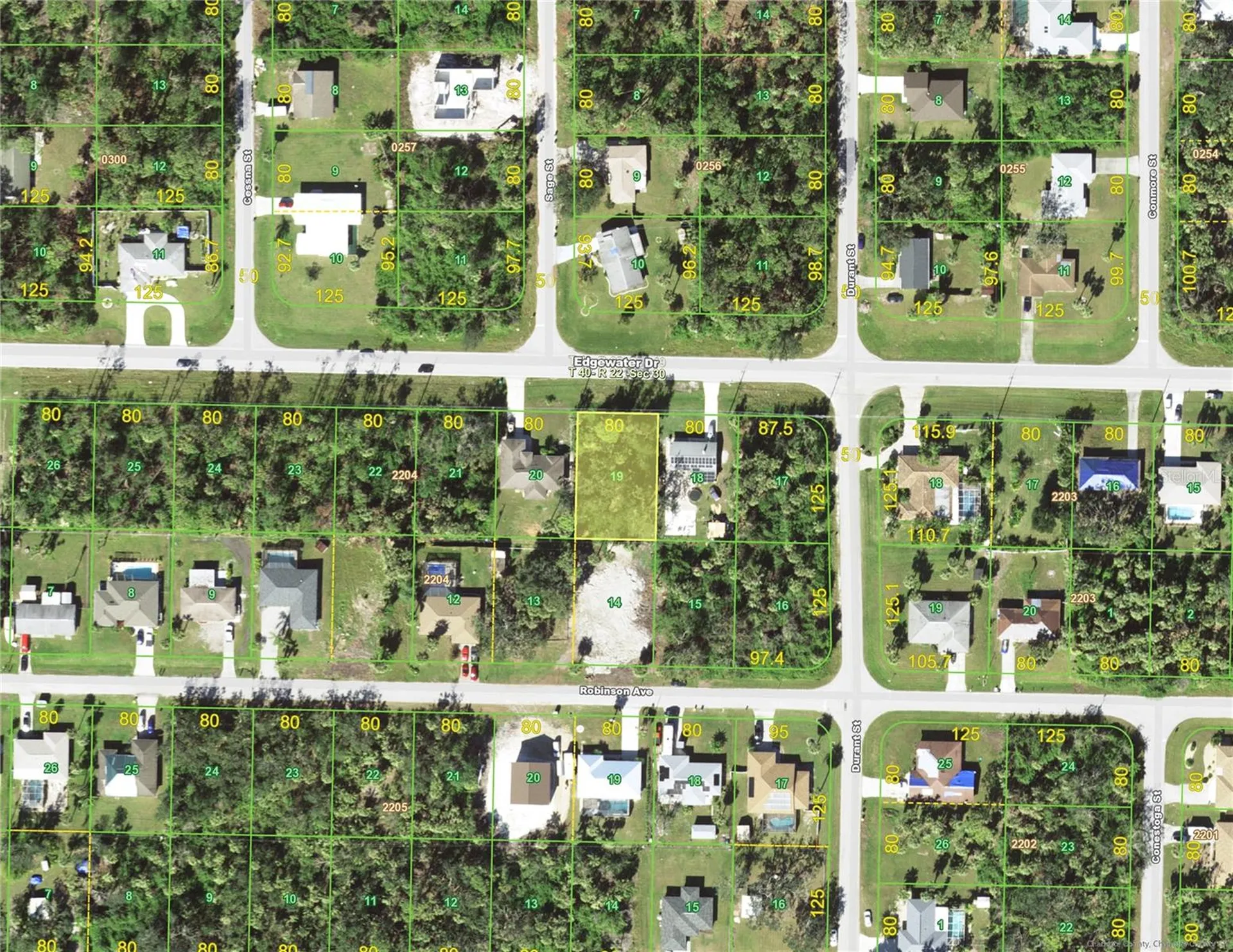 18249 Edgewater Drive Port Charlotte FL 33948