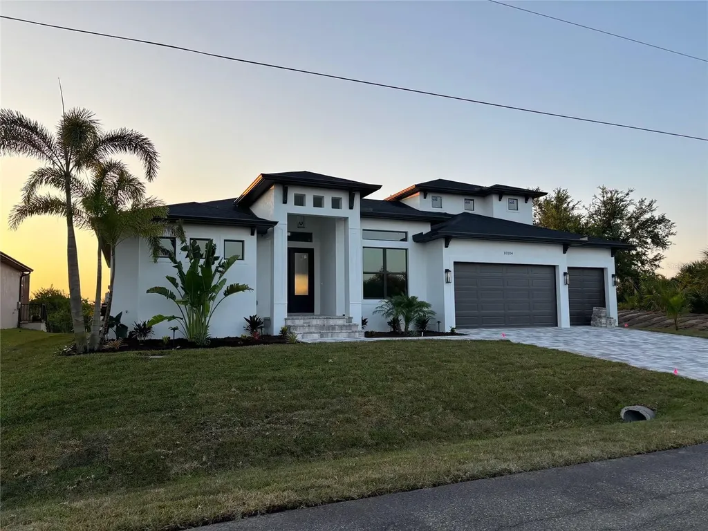 15514 Aron Circle Port Charlotte FL 33981