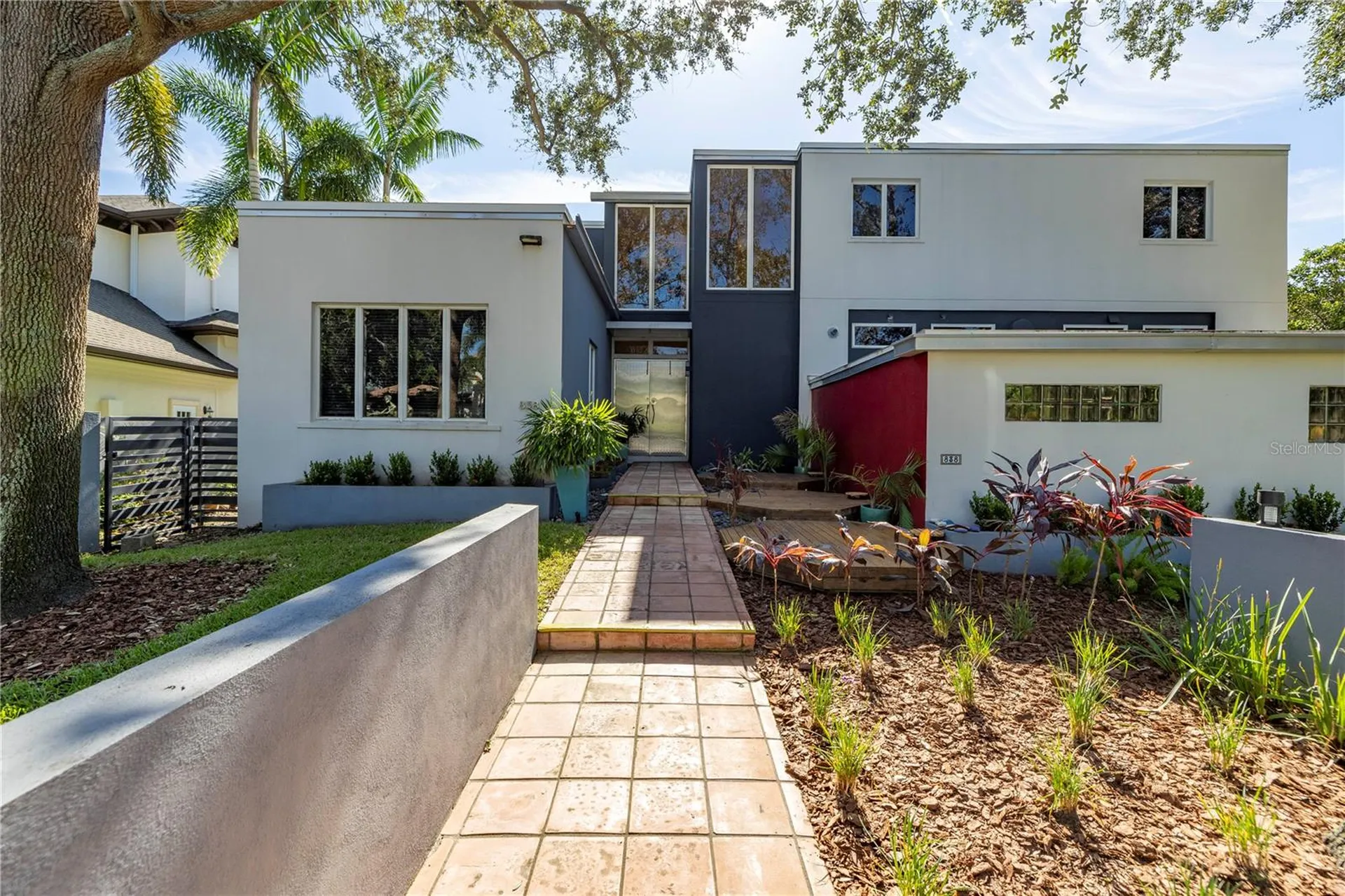 St Petersburg FL, 838 Monterey Boulevard NE