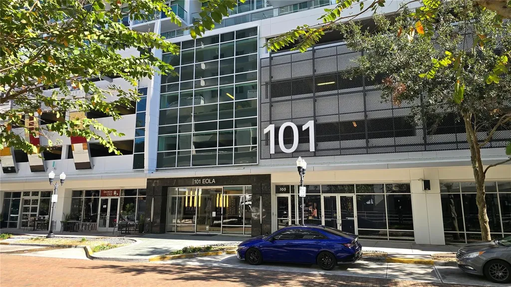 101 S Eola Drive Orlando FL 32801