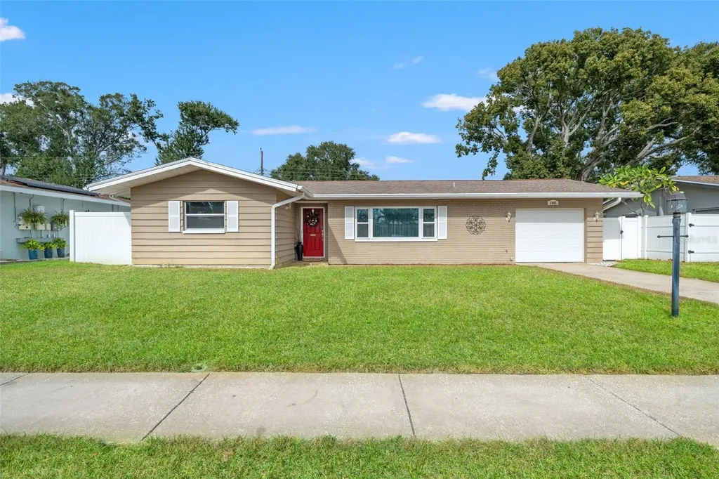1642 Fortune Drive Clearwater FL 33756