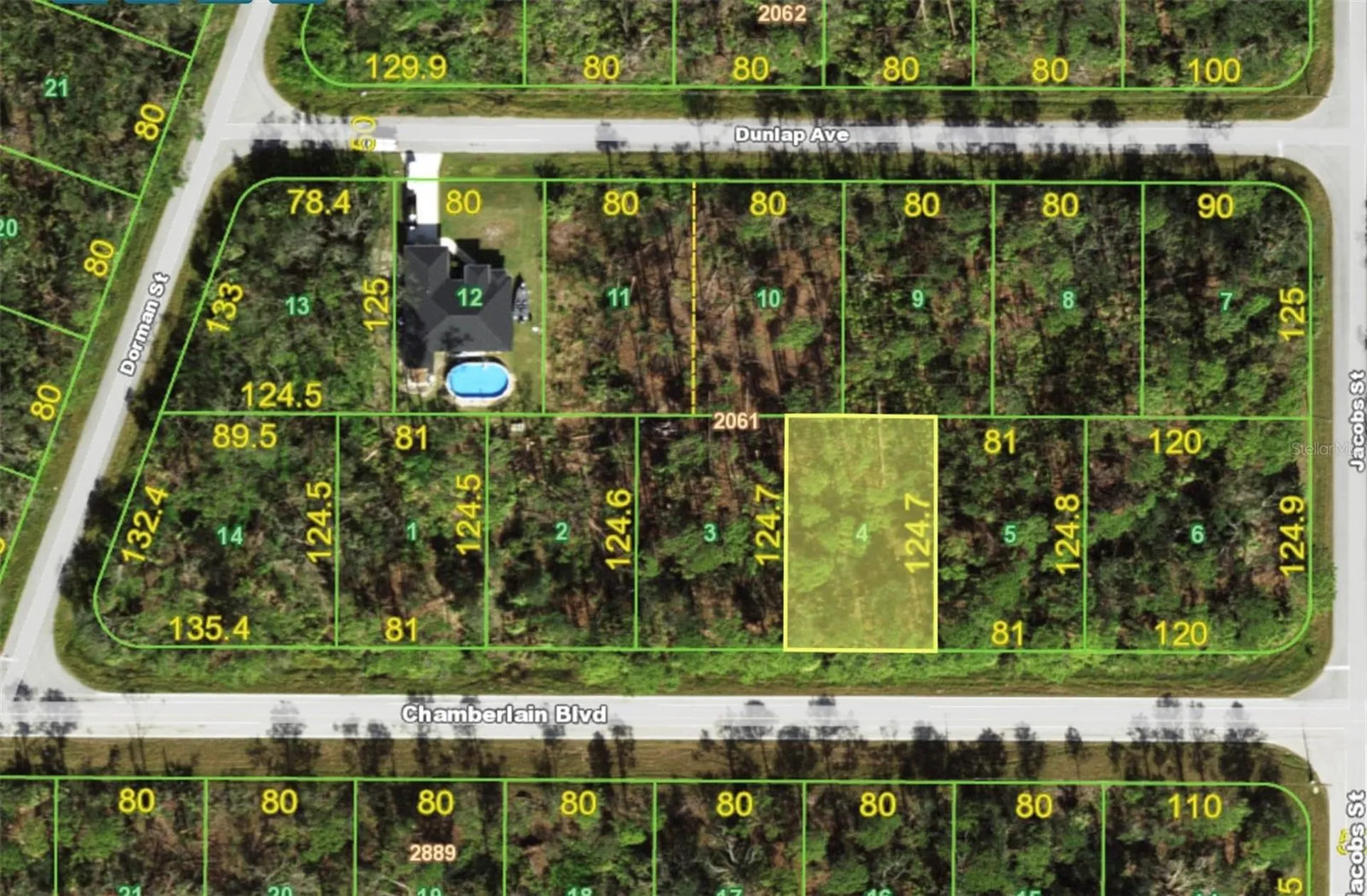 13486 Chamberlain Boulevard Port Charlotte FL 33953