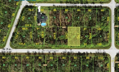 13486 Chamberlain Boulevard Port Charlotte FL 33953