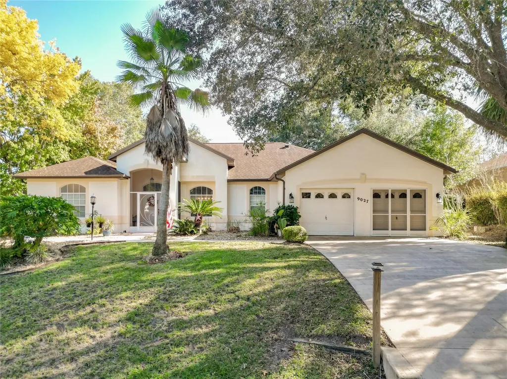9027 SW 196th Court Dunnellon FL 34432