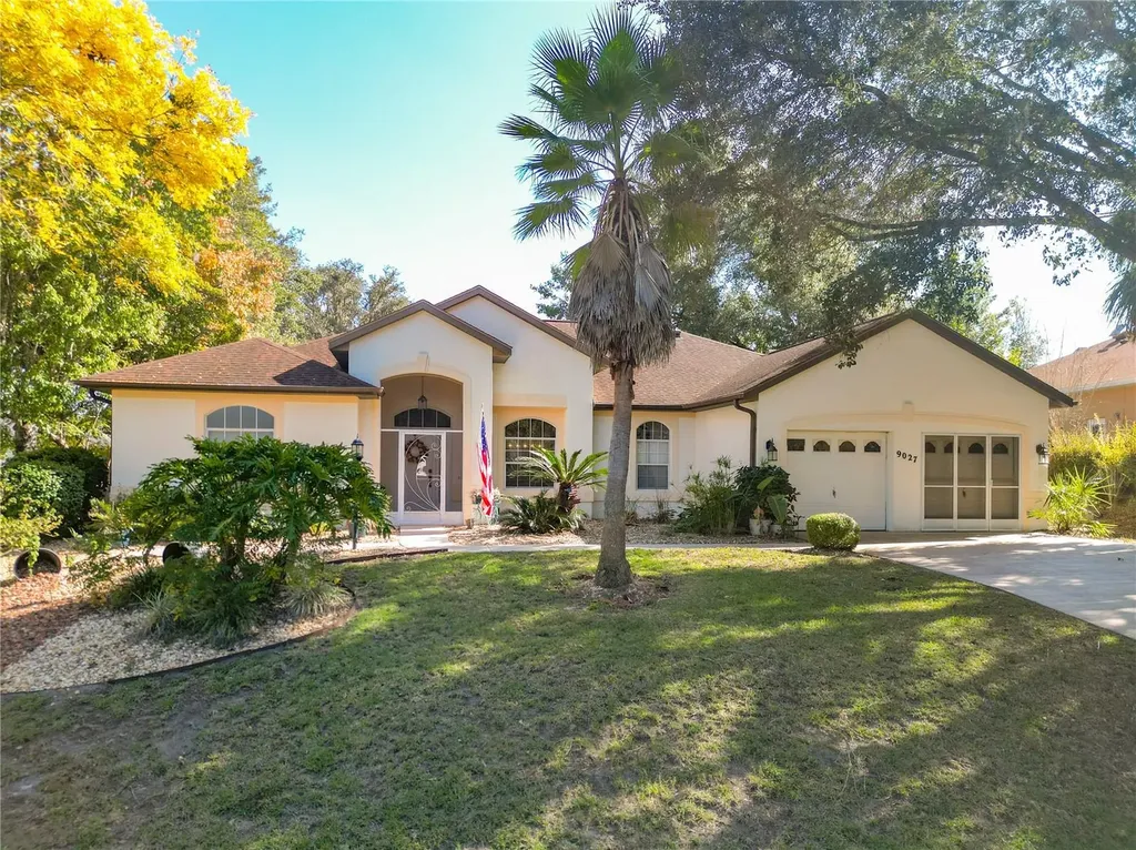 9027 SW 196th Court Dunnellon FL 34432