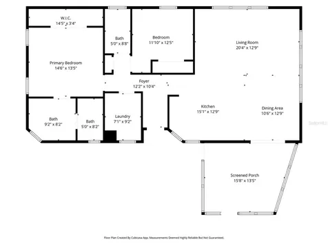 7013 Mount Piney Road NE St Petersburg FL 33702