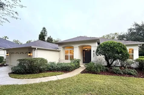 847 Ashbrooke Court Lake Mary FL 32746