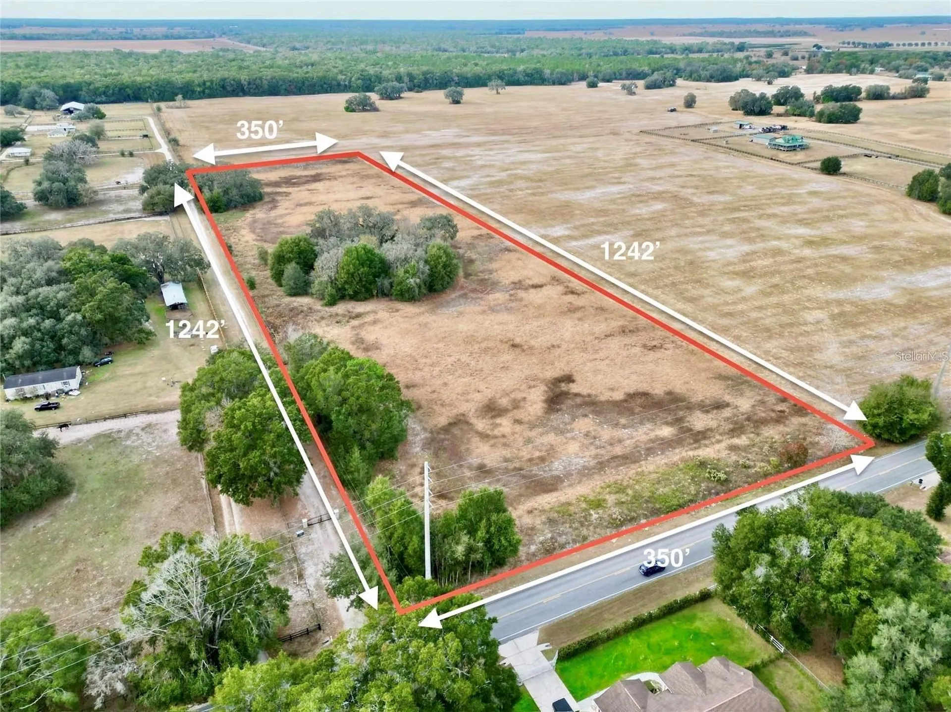 Tbd SW 140th Avenue Dunnellon FL 34432