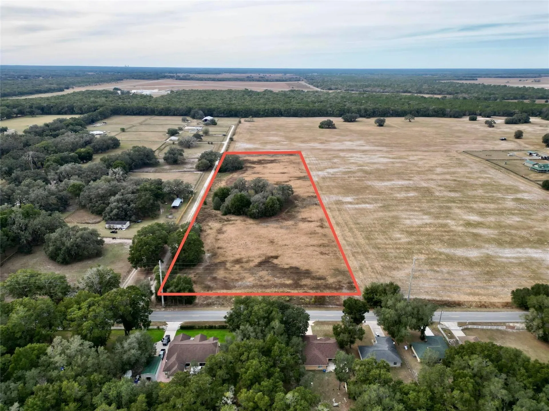 Tbd SW 140th Avenue Dunnellon FL 34432