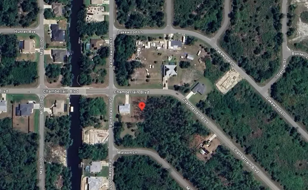 12203 Chamberlain Boulevard Port Charlotte FL 33953