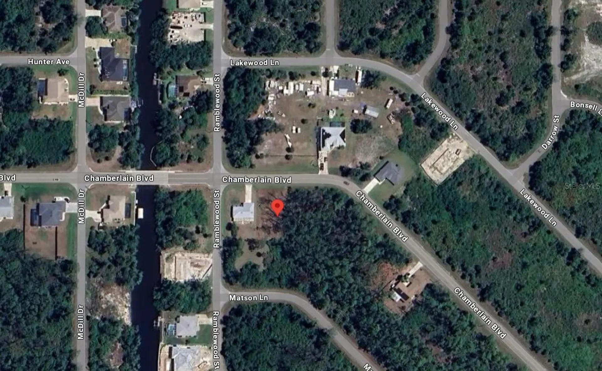 12203 Chamberlain Boulevard Port Charlotte FL 33953
