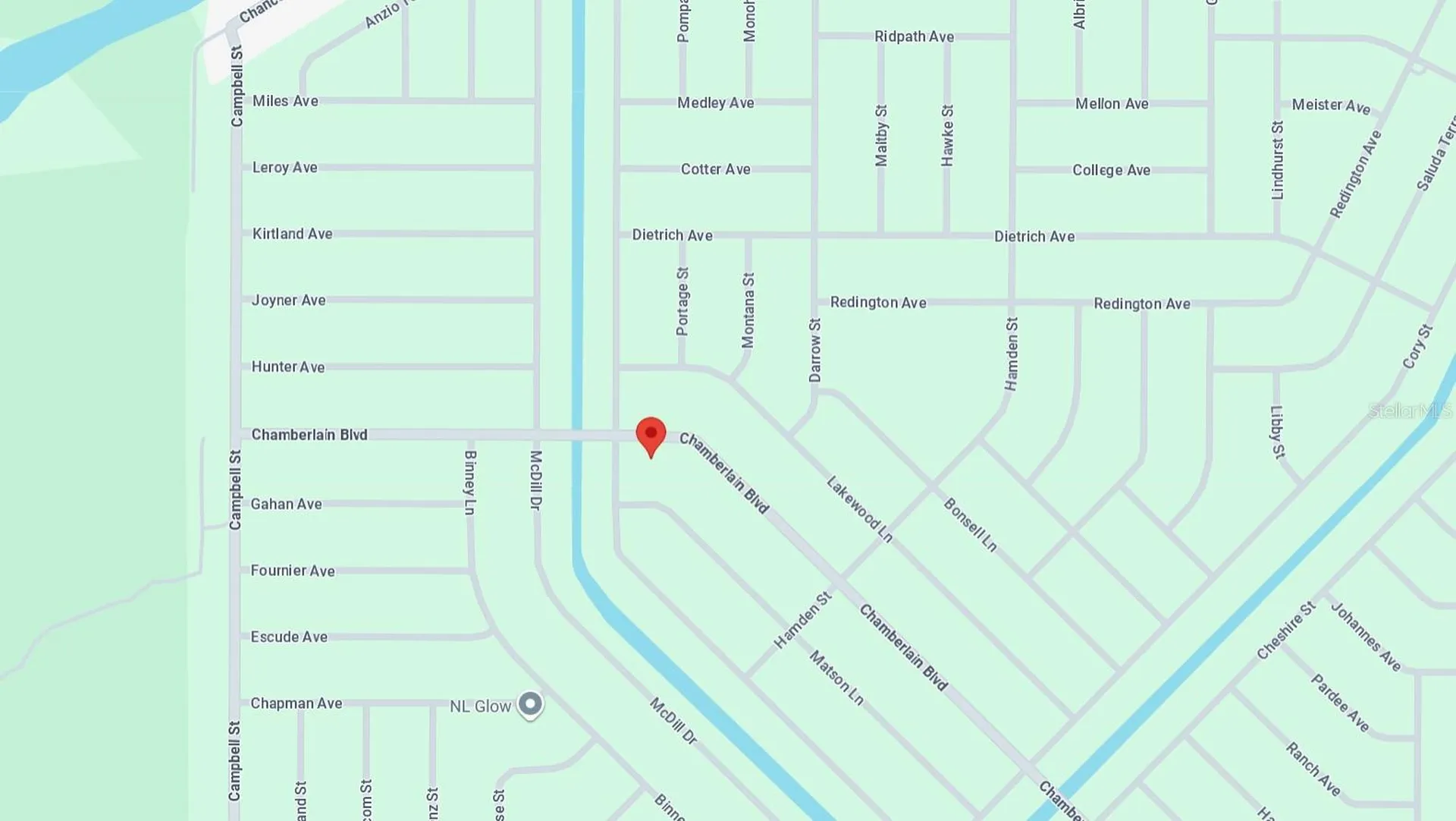 12203 Chamberlain Boulevard Port Charlotte FL 33953