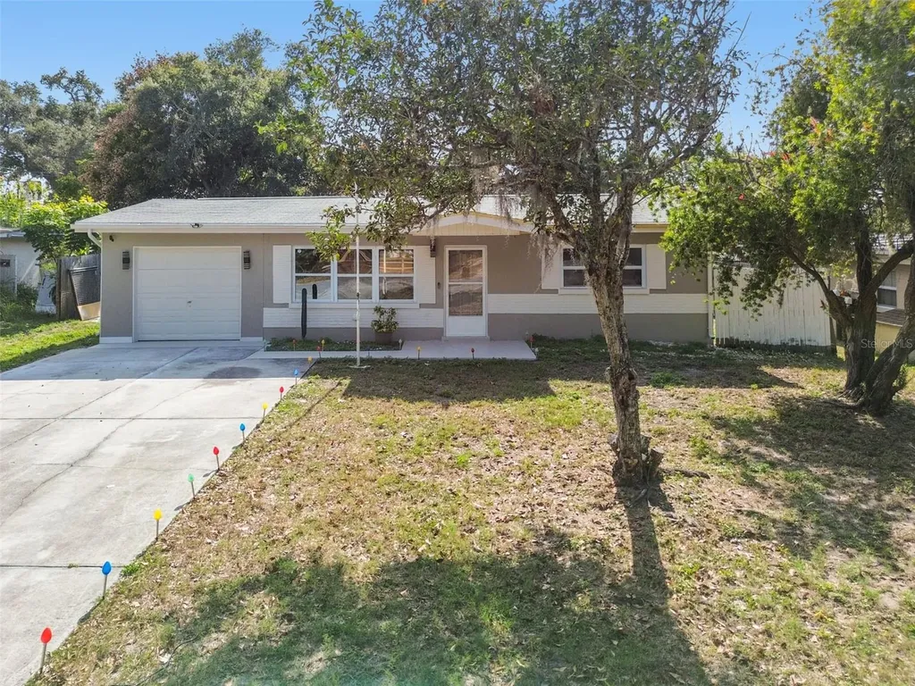4706 Catherine Street New Port Richey FL 34652