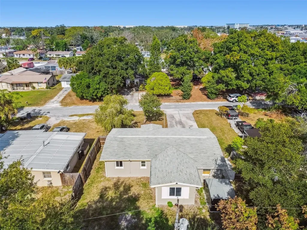 4706 Catherine Street New Port Richey FL 34652