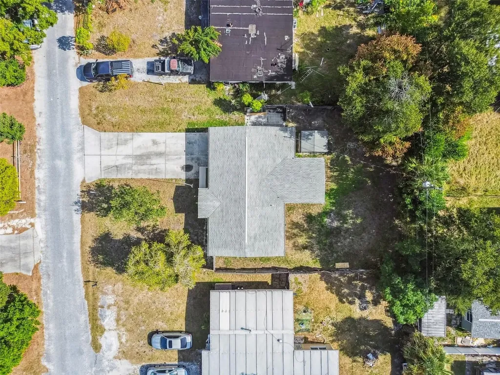 4706 Catherine Street New Port Richey FL 34652