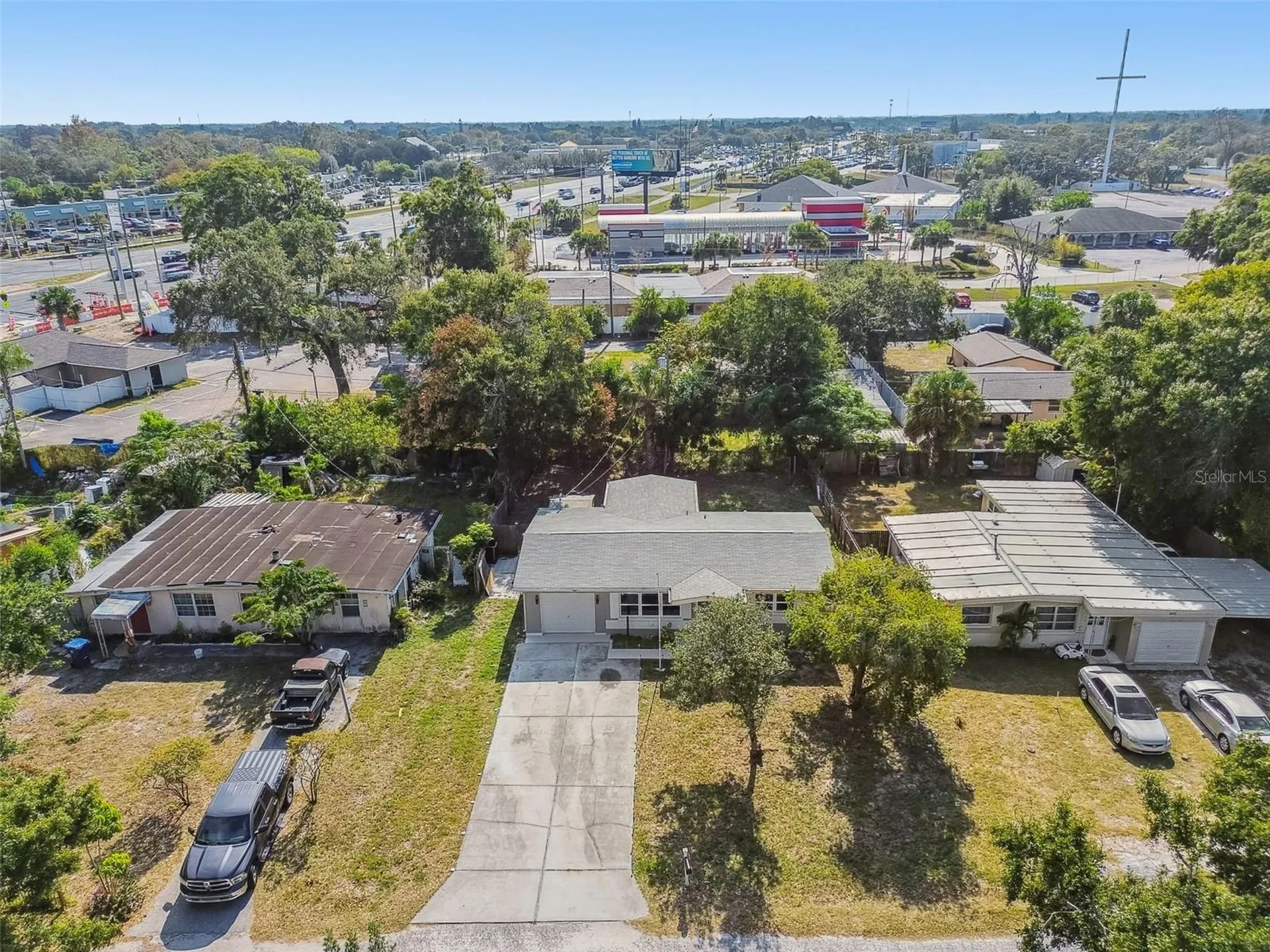 4706 Catherine Street New Port Richey FL 34652