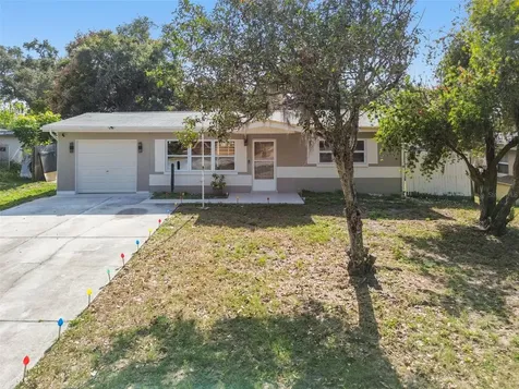 4706 Catherine Street New Port Richey FL 34652