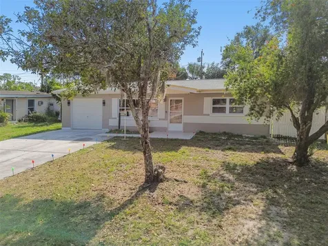 4706 Catherine Street New Port Richey FL 34652